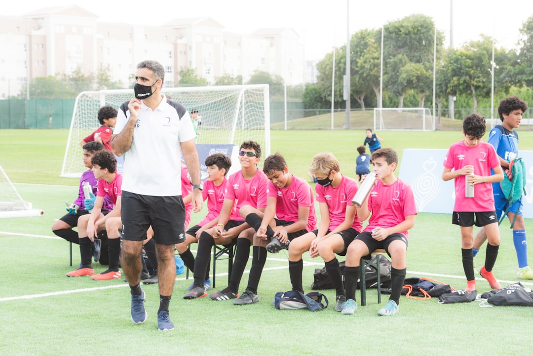 Professional speaking coaching session